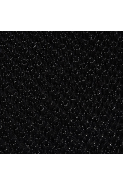 Щетинистое покрытие противоскользящее Vortex Травка рулон 90х150 см черный 24004 Щетинистое покрытие противоскользящее Vortex Травка рулон 90х150 см черный 24004