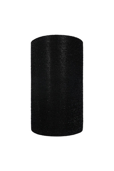 Щетинистое покрытие противоскользящее Vortex Травка рулон 90х150 см черный 24004