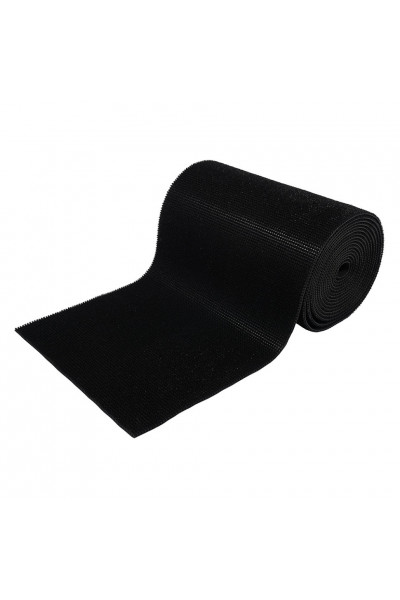 Щетинистое покрытие противоскользящее Vortex Травка рулон 90х150 см черный 24004 Щетинистое покрытие противоскользящее Vortex Травка рулон 90х150 см черный 24004