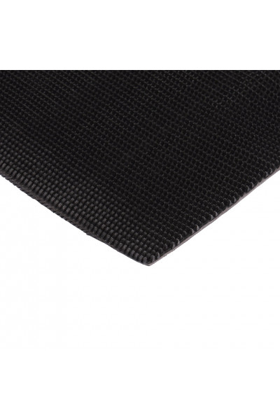 Противоскользящий коврик ПВХ Vortex Игольчатый 2,4 мм 0,9х10 м черный 22510 Противоскользящий коврик ПВХ Vortex Игольчатый 2,4 мм 0,9х10 м черный 22510