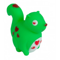 Игрушка для собаки из винила Каскад Белка 11 см