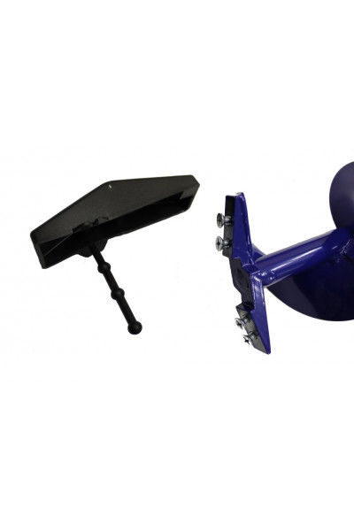 Ледобур Тонар ЛР-130С (диаметр 130 мм) спортивный, левый, прямые ножи Ледобур Тонар ЛР-130С (диаметр 130 мм) спортивный, левый, прямые ножи