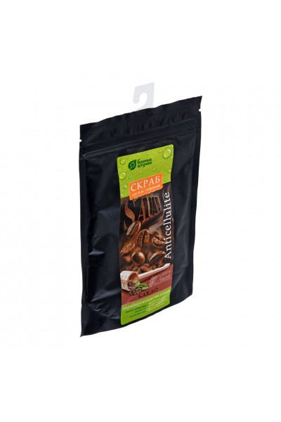 Скраб кофейный Банные Штучки Какао 100 г 33415