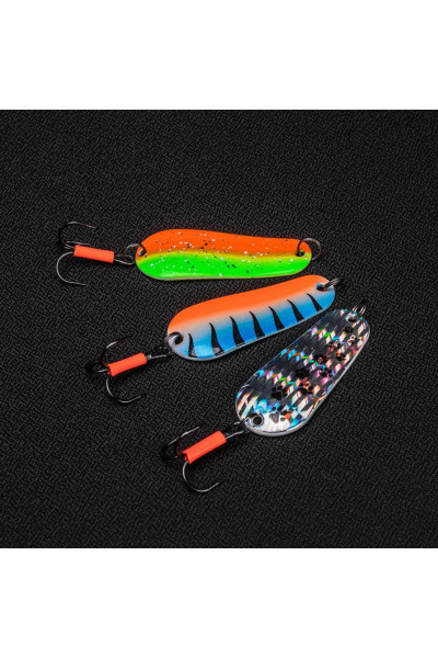 Блесна Premier Fishing Шторлинг Б, 14г, цвет 105, PR-CC-14-105 Блесна Premier Fishing Шторлинг Б, 14г, цвет 105, PR-CC-14-105