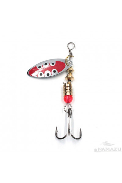Блесна Namazu Alleria, 2 г, цвет 05 N-A2-05