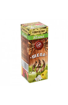 Щепа для копчения Boyscout Яблоня 1 л 61056