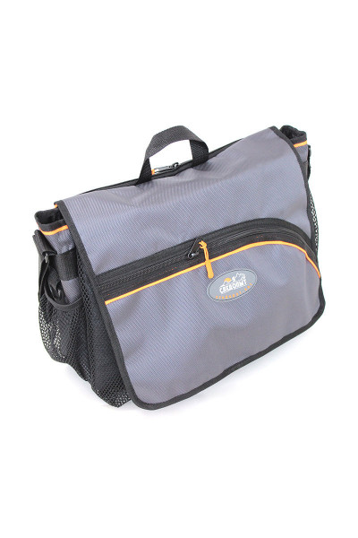 Сумка рыболовная Следопыт Street Fishing Bag 30х38х16 см PF-BBK-04 Сумка рыболовная Следопыт Street Fishing Bag 30х38х16 см PF-BBK-04