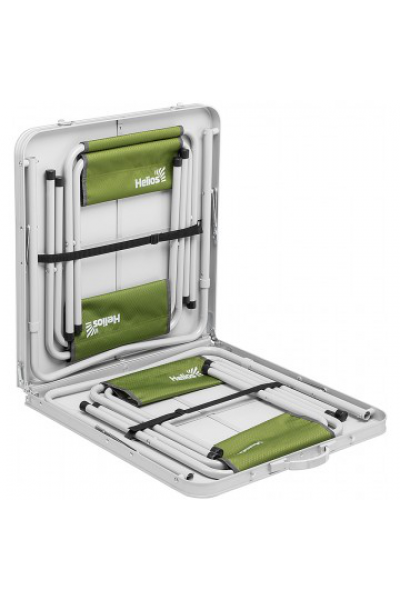 Набор мебели Helios Т-FS-21407+21124-SG-1 Набор мебели Helios Т-FS-21407+21124-SG-1