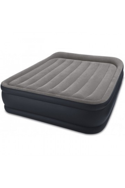 Надувная кровать Intex 64136 с насосом 220V Надувная кровать Intex 64136 с насосом 220V
