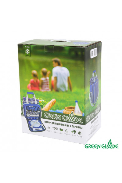 Набор для пикника TWPB-3063A1R Набор для пикника TWPB-3063A1R