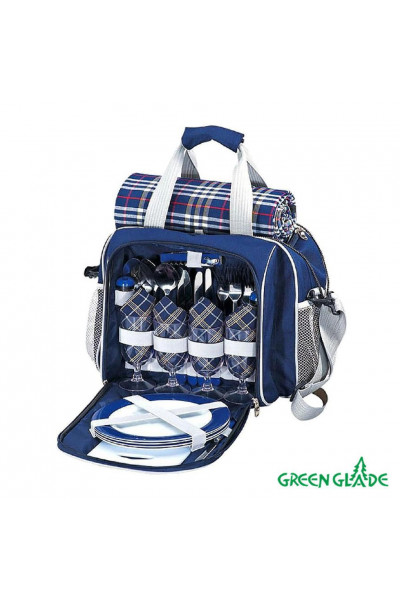 Набор для пикника TWPB-3063A1R Набор для пикника TWPB-3063A1R