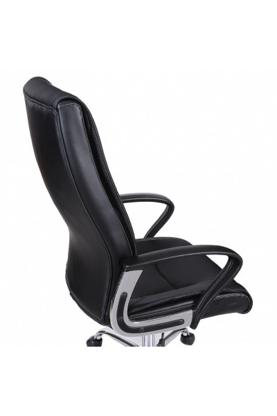 Кресло офисное Brabix Forward EX-570 экокожа, черное 531837 Кресло офисное Brabix Forward EX-570 экокожа, черное 531837