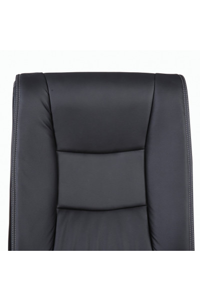 Кресло офисное Brabix Forward EX-570 экокожа, черное 531837 Кресло офисное Brabix Forward EX-570 экокожа, черное 531837