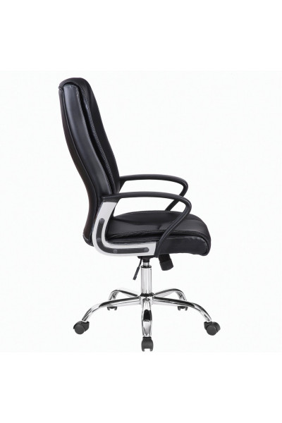 Кресло офисное Brabix Forward EX-570 экокожа, черное 531837 Кресло офисное Brabix Forward EX-570 экокожа, черное 531837