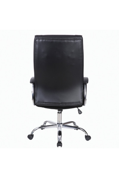 Кресло офисное Brabix Forward EX-570 экокожа, черное 531837 Кресло офисное Brabix Forward EX-570 экокожа, черное 531837