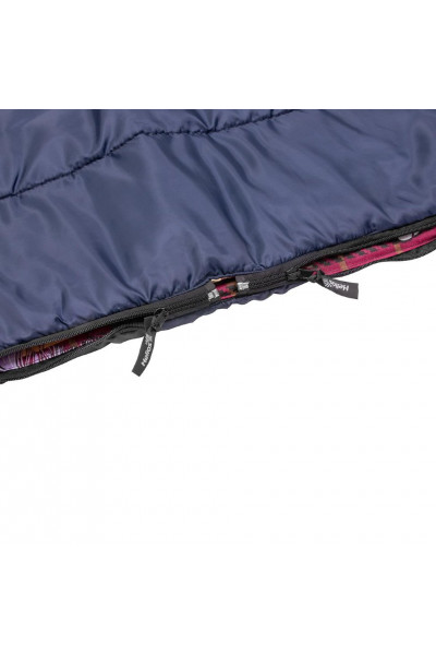 Спальный мешок Helios Батыр СОК-4 синий (синтепон) Спальный мешок Helios Батыр СОК-4 синий (синтепон)