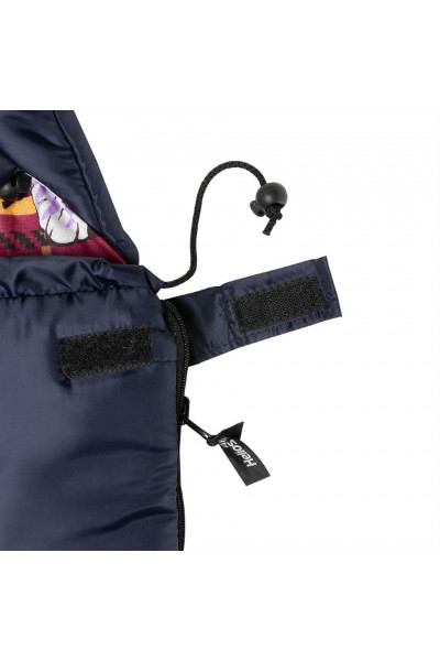 Спальный мешок Helios Батыр СОК-4 синий (синтепон) Спальный мешок Helios Батыр СОК-4 синий (синтепон)