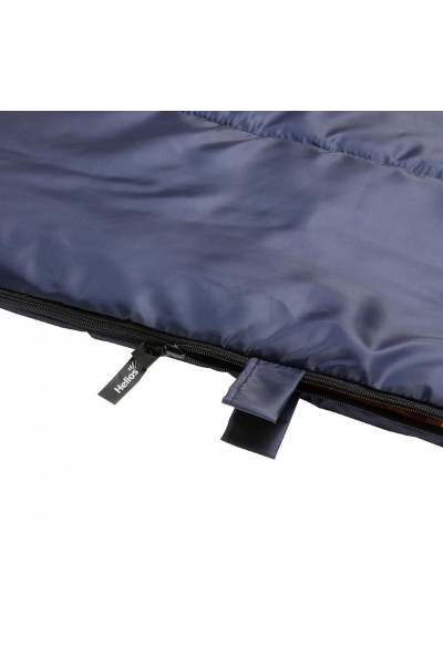 Спальный мешок Helios Батыр СОК-4 синий (синтепон) Спальный мешок Helios Батыр СОК-4 синий (синтепон)