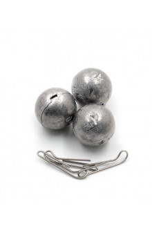 Груз Чебурашка разборный Яман 20 шт - 22 гр Я-ГЧР-22-20