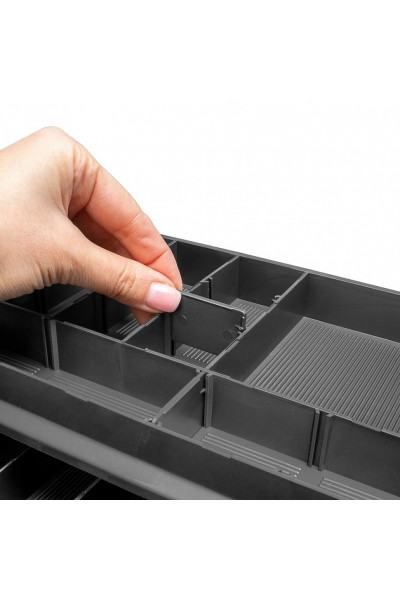 Ящик рыболовный трехполочный Нelios T-HS-FB3-O Ящик рыболовный трехполочный Нelios T-HS-FB3-O