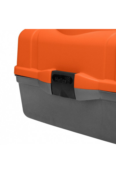 Ящик рыболовный трехполочный Нelios T-HS-FB3-O Ящик рыболовный трехполочный Нelios T-HS-FB3-O