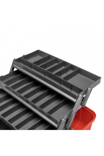 Ящик рыболовный трехполочный Нelios T-HS-FB3-O Ящик рыболовный трехполочный Нelios T-HS-FB3-O