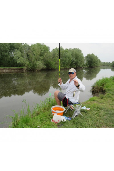 Удилище маховое Helios Minipole 4м (5-20г) без колец HS-м-400 Удилище маховое Helios Minipole 4м (5-20г) без колец HS-м-400