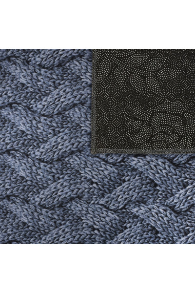 Коврик влаговпитывающий Vortex Velur Крупная вязка 70х120 см 24246 Коврик влаговпитывающий Vortex Velur Крупная вязка 70х120 см 24246