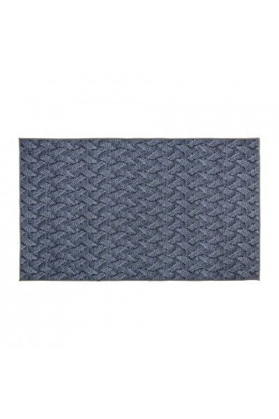 Коврик влаговпитывающий Vortex Velur Крупная вязка 70х120 см 24246