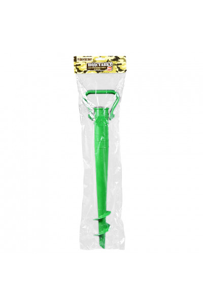 Подставка для крепления зонта в песке Boyscout 61180 Подставка для крепления зонта в песке Boyscout 61180