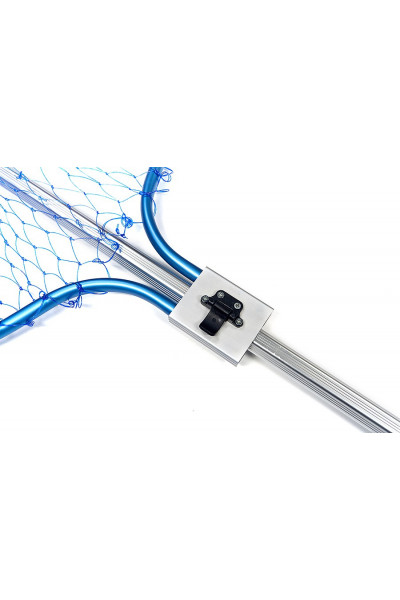 Подсачек телескопический Higashi BG-1 Blue Mesh