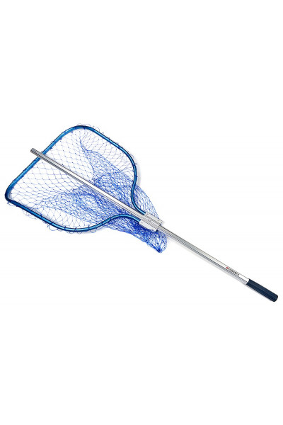 Подсачек телескопический Higashi BG-1 Blue Mesh