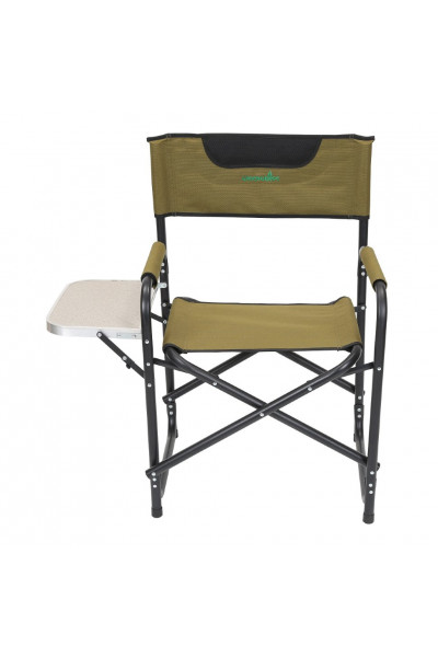 Кресло складное со столиком Green Glade 1202