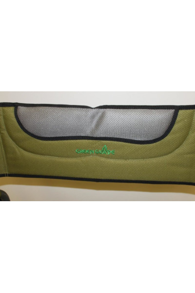 Кресло складное со столиком Green Glade 1202 Кресло складное со столиком Green Glade 1202