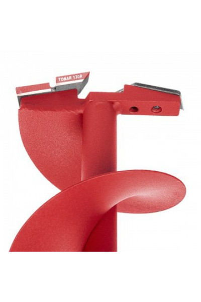 Ледобур Тонар Buran 130R (диаметр 130 мм) правый, прямые ножи LB-130R Ледобур Тонар Buran 130R (диаметр 130 мм) правый, прямые ножи LB-130R