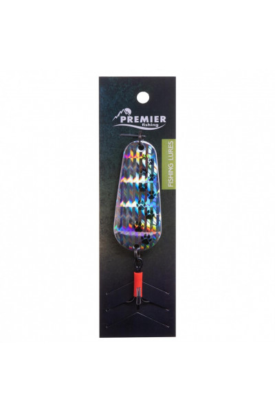 Блесна Premier Fishing Шторлинг Б, 14г, цвет 101HCr, PR-CC-14-101HCr Блесна Premier Fishing Шторлинг Б, 14г, цвет 101HCr, PR-CC-14-101HCr