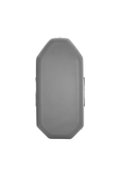 Лодка ПВХ Тонар Шкипер 260 (серая) Лодка ПВХ Тонар Шкипер 260 (серая)