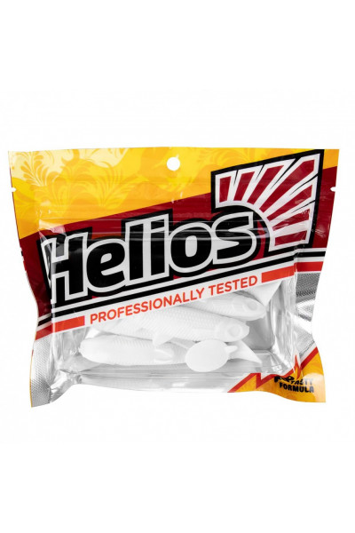 Виброхвост Helios Nelma 3,15/8 см, цвет Phosphorus 6 шт HS-26-041 Виброхвост Helios Nelma 3,15/8 см, цвет Phosphorus 6 шт HS-26-041