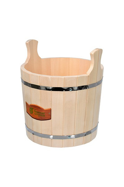 Запарник Банные Штучки С легким паром, липа 15 л 31135 Запарник Банные Штучки С легким паром, липа 15 л 31135
