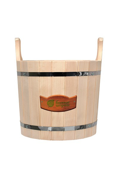 Запарник Банные Штучки С легким паром, липа 15 л 31135