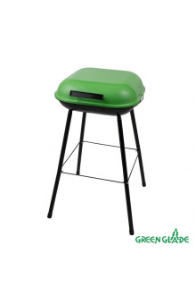 Гриль-барбекю Green Glade AHG18