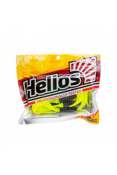 Твистер Helios Credo 2,35/6,0 см, цвет Dark Star LT 7 шт HS-10-053 Твистер Helios Credo 2,35/6,0 см, цвет Dark Star LT 7 шт HS-10-053