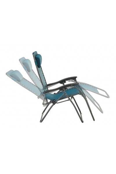 Кресло-шезлонг складное Trek Planet Fiesta 50315