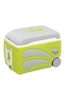 Изотермический контейнер на колесах Pinnacle Proxon 45 л TPX-6001-45-G