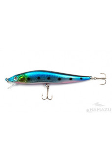 Воблер Namazu AC-DC, 80мм, 5г, минноу, плавающий (0,5-1,5м), цвет 2 N1-80-2