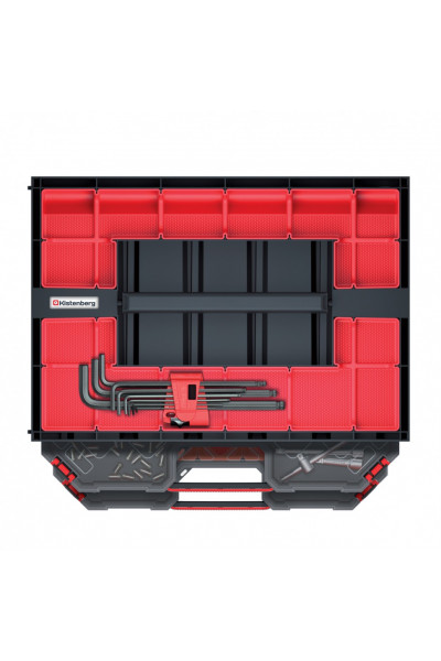 Ящик для хранения органайзеров Kistenberg Tager Case KTC40306S-S411