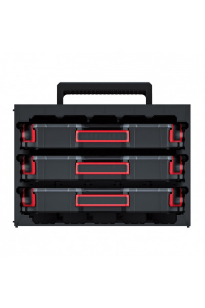 Ящик для хранения органайзеров Kistenberg Tager Case KTC40306S-S411