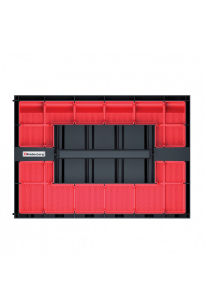 Ящик для хранения органайзеров Kistenberg Tager Case KTC40306S-S411