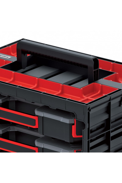 Ящик для хранения органайзеров Kistenberg Tager Case KTC40306S-S411