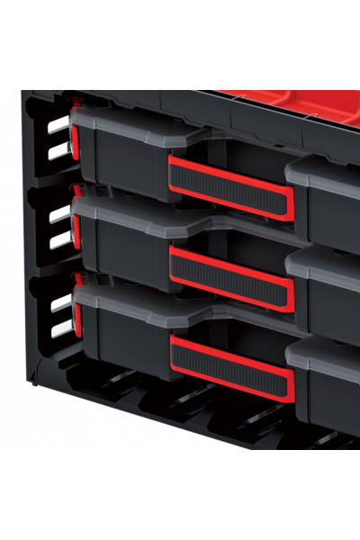 Ящик для хранения органайзеров Kistenberg Tager Case KTC40306S-S411